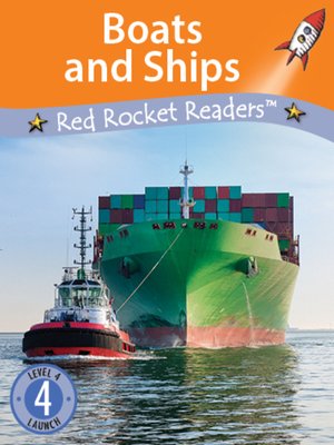 cover image of Boats and Ships